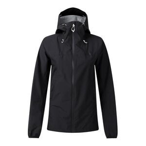 Dare 2B Womens/Ladies Breathe Easy Waterproof Jacket / Black